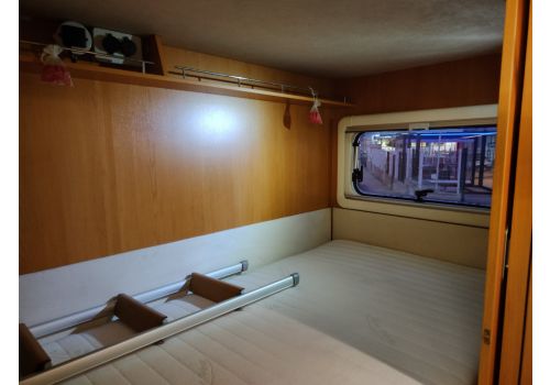 Integral Motorhome FRANKIA Compact Class I640 en Sale Occasion