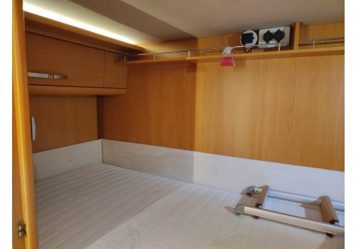 Integral Motorhome FRANKIA Compact Class I640 en Sale Occasion