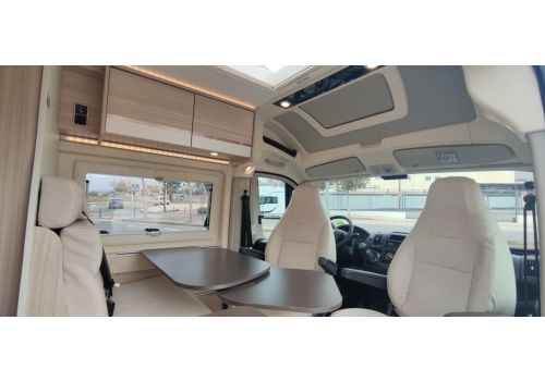 Camper Van DREAMER Fun D60 en Sale Occasion
