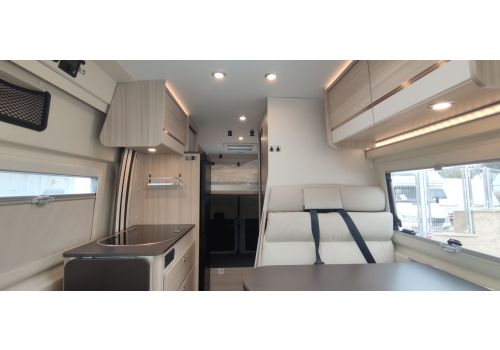 Camper Van DREAMER Fun D60 en Sale Occasion