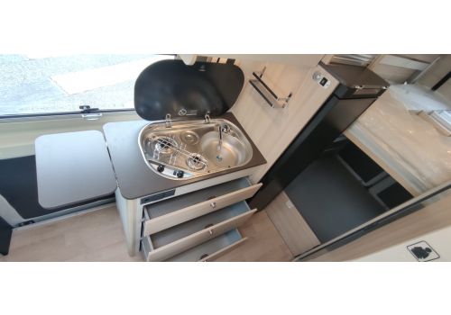 Camper Van DREAMER Fun D60 en Sale Occasion