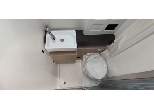 Camper Van DREAMER Fun D60 en Sale Occasion