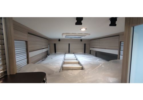 Camper Van DREAMER Fun D60 en Sale Occasion