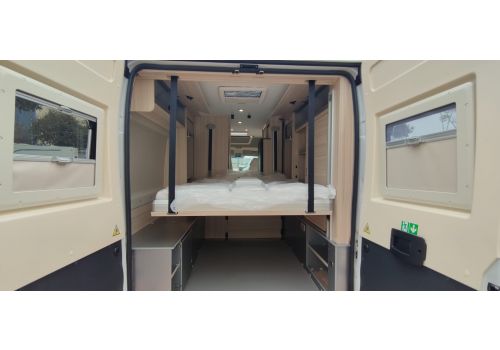 Camper Van DREAMER Fun D60 en Sale Occasion