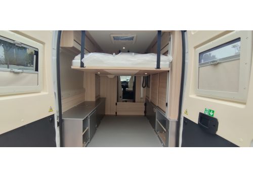 Camper Van DREAMER Fun D60 en Sale Occasion