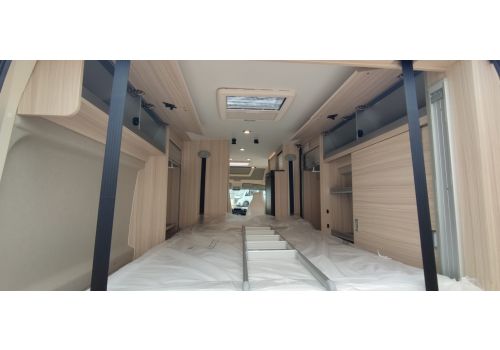 Camper Van DREAMER Fun D60 en Sale Occasion
