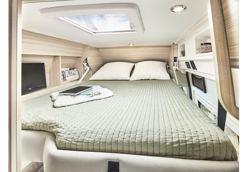 Camper Van DREAMER Camper Five en Catalog