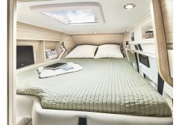 Camper Van DREAMER Camper Five en Catalog