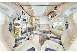 Camper Van DREAMER Camper Five en Catalog