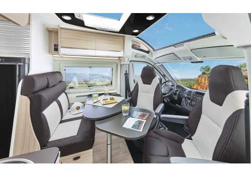 Camper Van DREAMER D 55 Exclusive en Sale Occasion