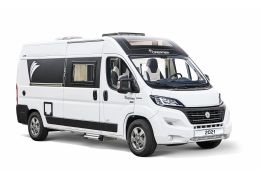Camper Van DREAMER D 55 Exclusive en Sale Occasion