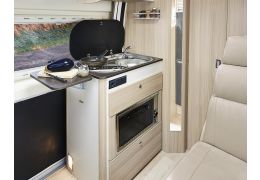 Camper Van DREAMER D 55 Exclusive en Sale Occasion