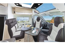 Camper Van DREAMER D 55 Exclusive en Sale Occasion