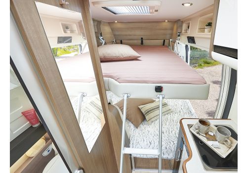 Camper Van DREAMER Family Van Select Modelo 2021 en Sale Occasion