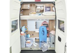 Camper Van DREAMER Family Van in Catalog