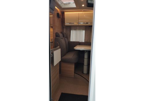 Low Profile Motorhome DETHLEFFS Globebus T1 en Sale Occasion