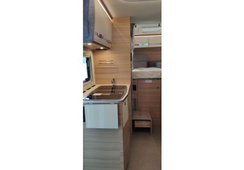 Low Profile Motorhome DETHLEFFS Globebus T1 en Sale Occasion
