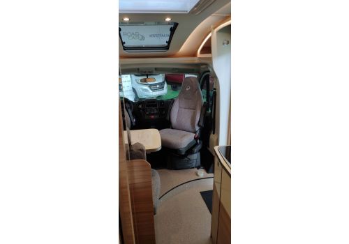 Low Profile Motorhome DETHLEFFS Globebus T1 en Sale Occasion