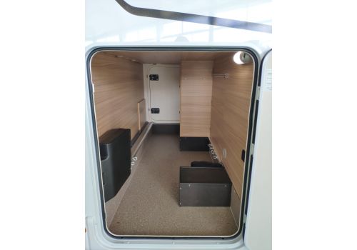 Low Profile Motorhome DETHLEFFS Globebus T1 en Sale Occasion