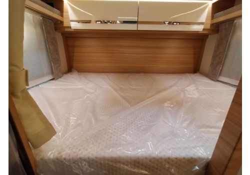 Low Profile Motorhome DETHLEFFS Globebus T1 en Sale Occasion