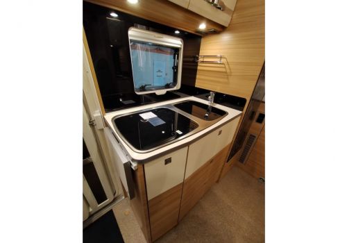 Low Profile Motorhome DETHLEFFS Globebus T1 en Sale Occasion