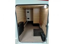 Low Profile Motorhome DETHLEFFS Globebus T1 in Sale Occasion
