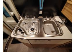 Low Profile Motorhome DETHLEFFS Globebus T1 in Sale Occasion