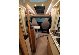Low Profile Motorhome DETHLEFFS Globebus T1 in Sale Occasion