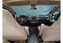 Low Profile Motorhome DETHLEFFS Globebus T1 in Sale Occasion