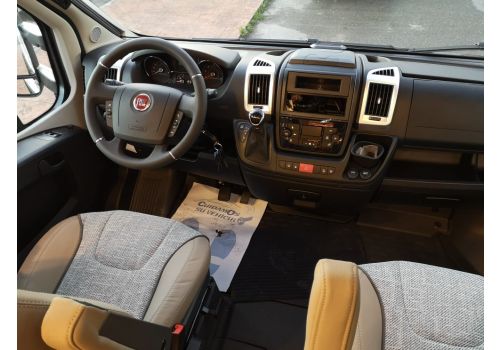 Low Profile Motorhome DETHLEFFS Pulse T 7051 DBL en Sale Occasion