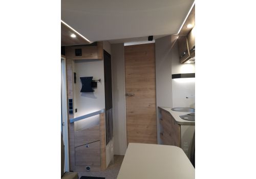 Low Profile Motorhome DETHLEFFS Pulse T 7051 DBL en Sale Occasion
