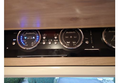 Low Profile Motorhome DETHLEFFS Pulse T 7051 DBL en Sale Occasion