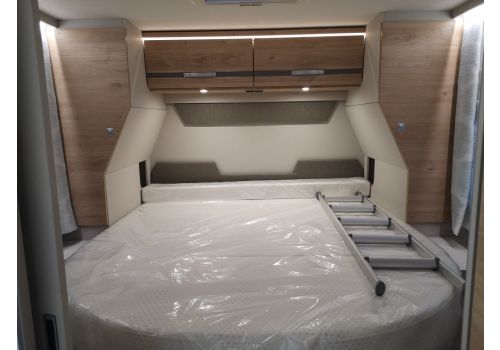 Low Profile Motorhome DETHLEFFS Pulse T 7051 DBL en Sale Occasion
