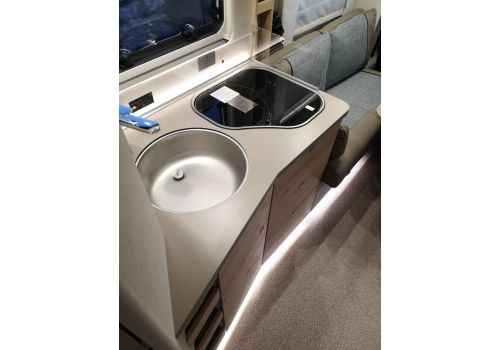 Low Profile Motorhome DETHLEFFS Pulse T 7051 DBL en Sale Occasion