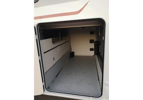 Low Profile Motorhome DETHLEFFS Pulse T 7051 DBL en Sale Occasion