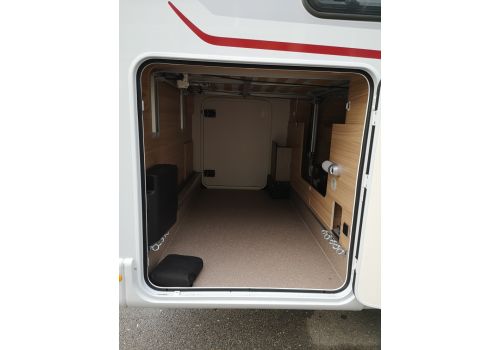 Low Profile Motorhome DETHLEFFS Globebus T7 en Sale Occasion