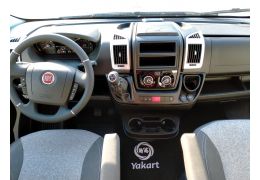 Low Profile Motorhome SUNLIGHT T69L en Sale Occasion