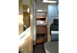 Low Profile Motorhome SUNLIGHT T69L en Sale Occasion