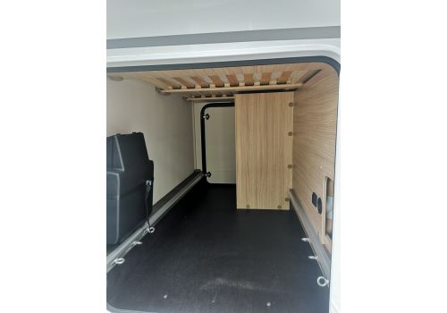 Low Profile Motorhome SUNLIGHT Van V69 Adventure en Sale Occasion