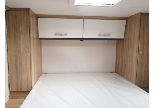 Low Profile Motorhome SUNLIGHT Van V69 Adventure en Sale Occasion