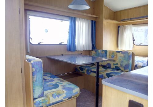 Caravan SUN ROLLER Fiesta 42CP en Sale Occasion