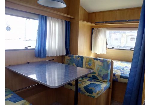 Caravan SUN ROLLER Fiesta 42CP en Sale Occasion