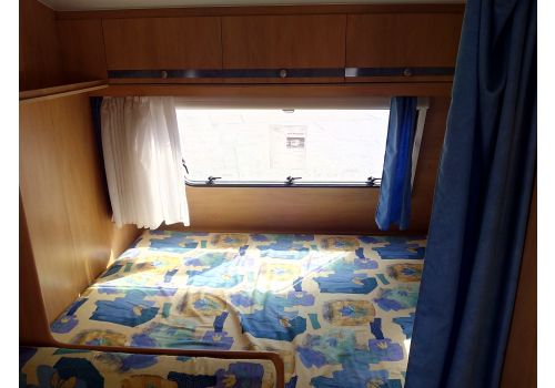 Caravan SUN ROLLER Fiesta 42CP en Sale Occasion