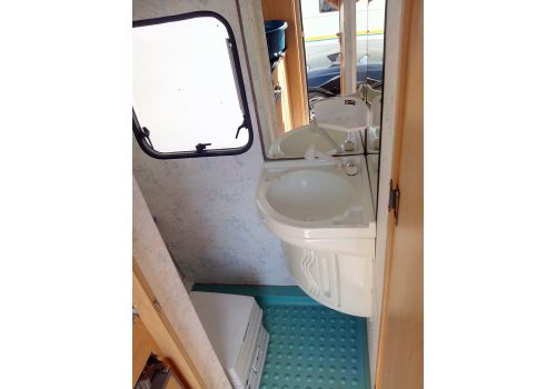 Caravan SUN ROLLER Fiesta 42CP en Sale Occasion