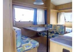 Caravan SUN ROLLER Fiesta 42CP en Sale Occasion