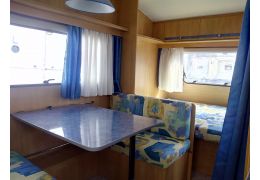 Caravan SUN ROLLER Fiesta 42CP en Sale Occasion