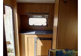 Caravan SUN ROLLER Fiesta 42CP en Sale Occasion