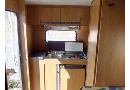 Caravan SUN ROLLER Fiesta 42CP en Sale Occasion
