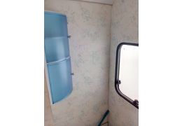 Caravan SUN ROLLER Fiesta 42CP en Sale Occasion