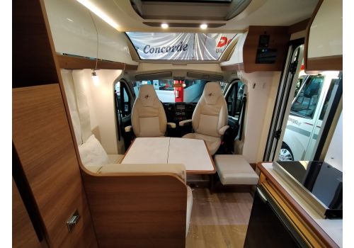 Low Profile Motorhome RAPIDO C56 en Sale Occasion